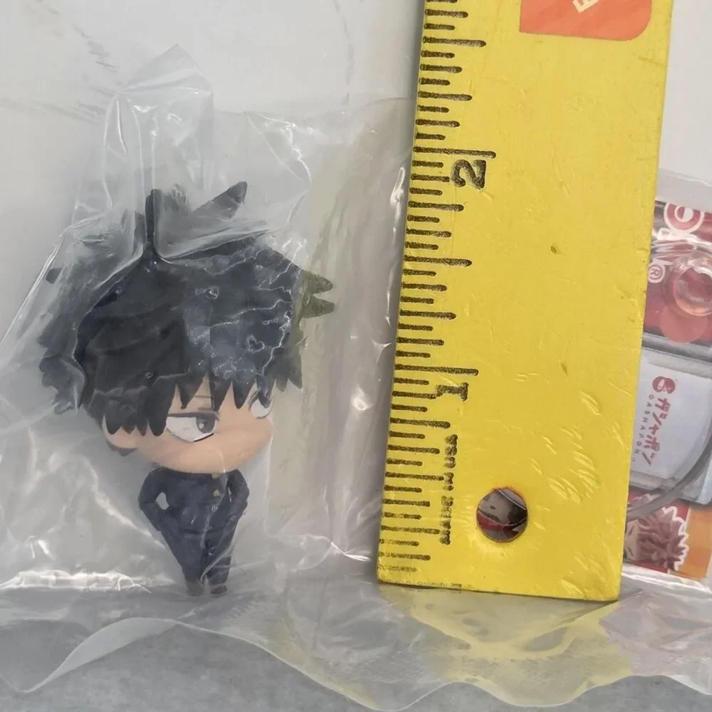 Gashapon Jujutsu Kaisen Shi Mini Figure Gashapon PVC Anime Toy New Sealed Bag